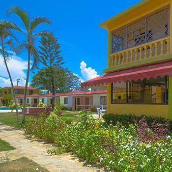Kite Dreem Hotel Cabarete Exteriör bild