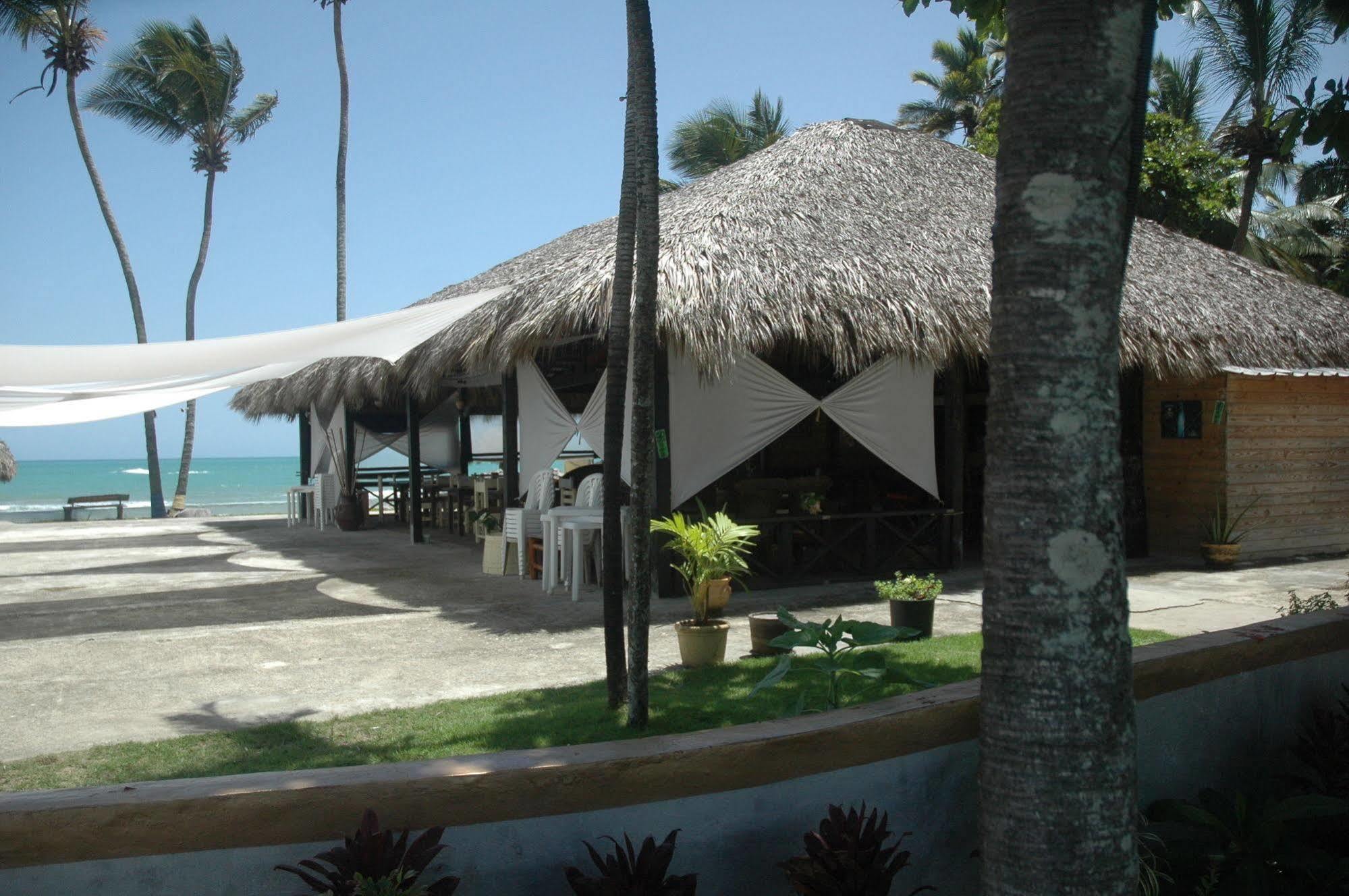 Kite Dreem Hotel Cabarete Exteriör bild